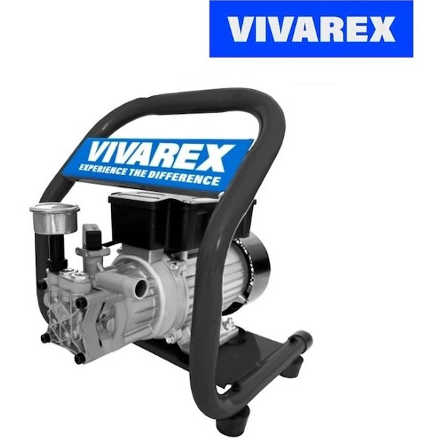 کارواش 160 بار شاسی دار مدل VR8160-PW برند ویوارکس