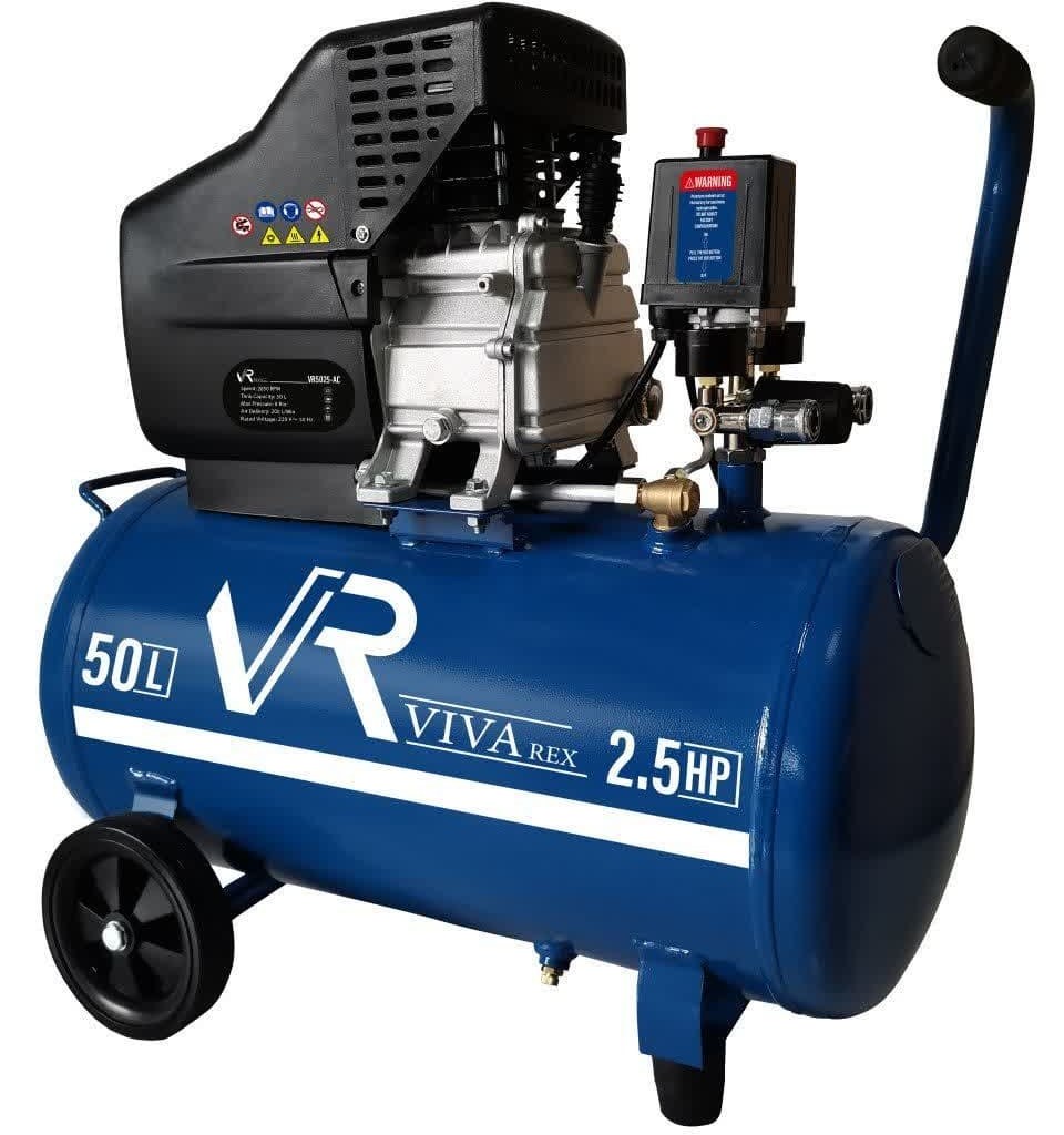 کمپرسور باد 50 لیتری ویوارکس مدل VR5025-AC