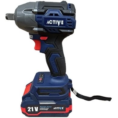 بکس شارژی اکتیو تولز مدل AC7823CH ۲۱ ولت براشلس